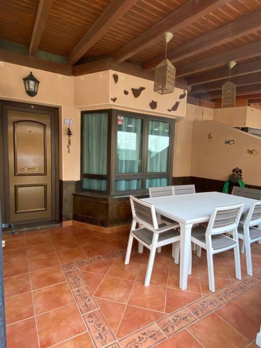 Duplex El Principito Villa Gran Tarajal Kültér fotó